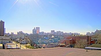 Weather camera view of New York Avenue ES.