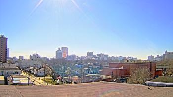 Weather camera view of New York Avenue ES.