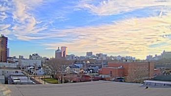 Weather camera view of New York Avenue ES.