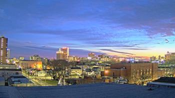 Weather camera view of New York Avenue ES.