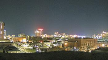 Weather camera view of New York Avenue ES.
