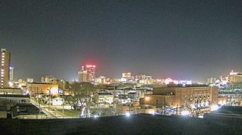 Weather camera view of New York Avenue ES.