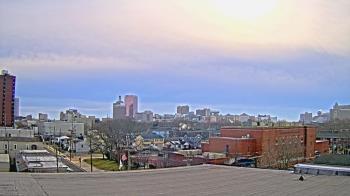 Weather camera view of New York Avenue ES.