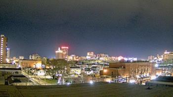 Weather camera view of New York Avenue ES.