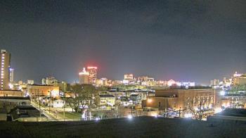 Weather camera view of New York Avenue ES.