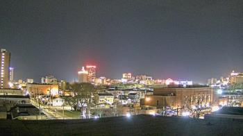 Weather camera view of New York Avenue ES.