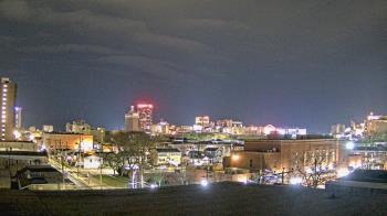 Weather camera view of New York Avenue ES.