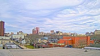 Weather camera view of New York Avenue ES.