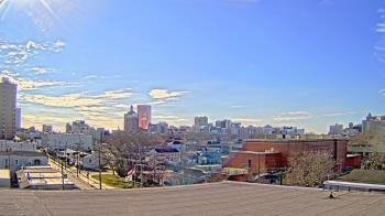 Weather camera view of New York Avenue ES.