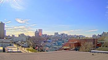 Weather camera view of New York Avenue ES.