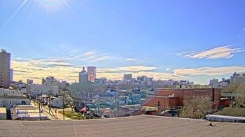 Weather camera view of New York Avenue ES.