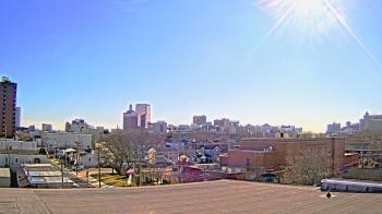 Weather camera view of New York Avenue ES.