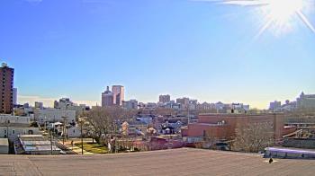 Weather camera view of New York Avenue ES.