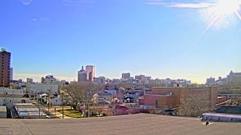 Weather camera view of New York Avenue ES.