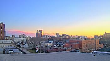 Weather camera view of New York Avenue ES.