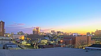 Weather camera view of New York Avenue ES.
