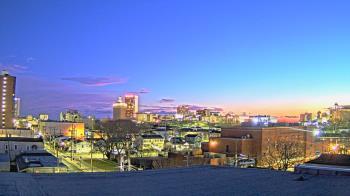 Weather camera view of New York Avenue ES.