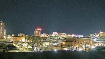 Weather camera view of New York Avenue ES.