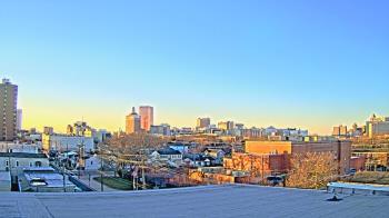 Weather camera view of New York Avenue ES.