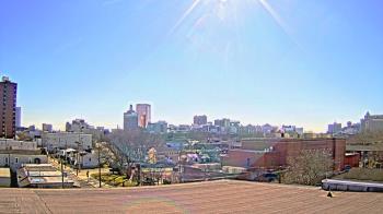 Weather camera view of New York Avenue ES.