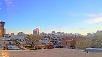Weather camera view of New York Avenue ES.