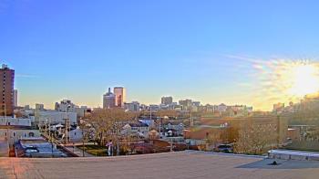 Weather camera view of New York Avenue ES.
