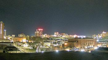 Weather camera view of New York Avenue ES.