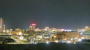 Weather camera view of New York Avenue ES.