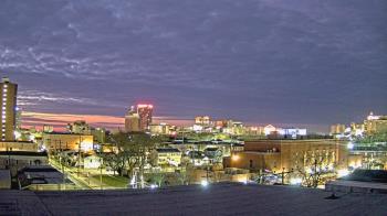 Weather camera view of New York Avenue ES.