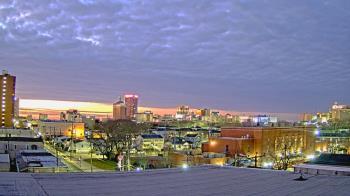 Weather camera view of New York Avenue ES.