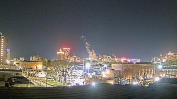 Weather camera view of New York Avenue ES.