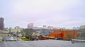 Weather camera view of New York Avenue ES.