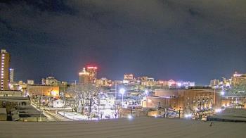 Weather camera view of New York Avenue ES.