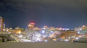 Weather camera view of New York Avenue ES.