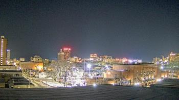 Weather camera view of New York Avenue ES.