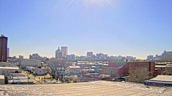 Weather camera view of New York Avenue ES.