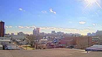 Weather camera view of New York Avenue ES.