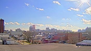 Weather camera view of New York Avenue ES.