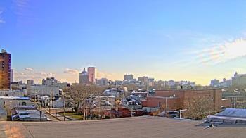 Weather camera view of New York Avenue ES.