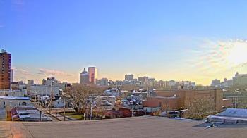 Weather camera view of New York Avenue ES.