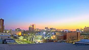 Weather camera view of New York Avenue ES.
