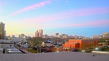 Weather camera view of New York Avenue ES.