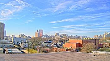 Weather camera view of New York Avenue ES.