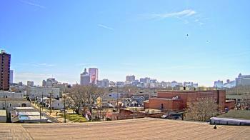 Weather camera view of New York Avenue ES.