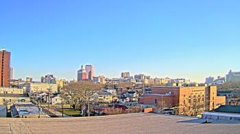 Weather camera view of New York Avenue ES.