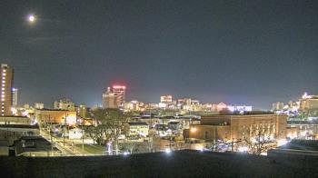 Weather camera view of New York Avenue ES.