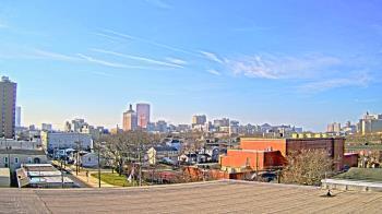 Weather camera view of New York Avenue ES.
