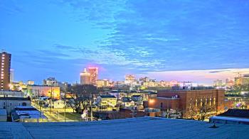 Weather camera view of New York Avenue ES.