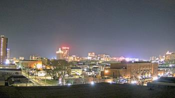 Weather camera view of New York Avenue ES.