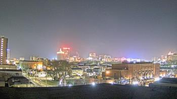 Weather camera view of New York Avenue ES.